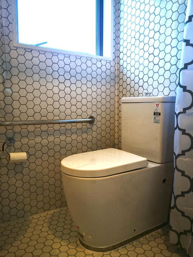 V Motel Christchurch Luaran gambar