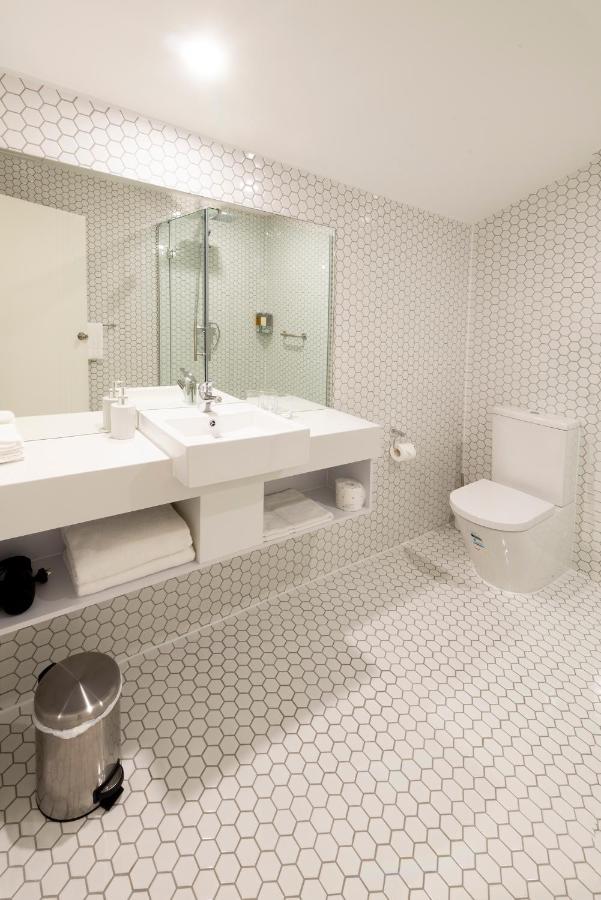 V Motel Christchurch Luaran gambar