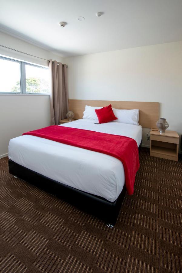 V Motel Christchurch Luaran gambar