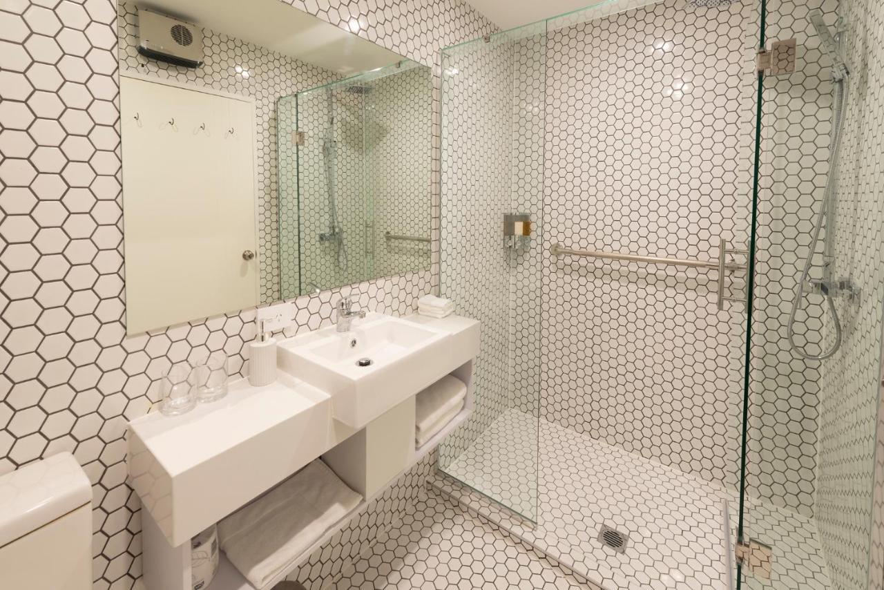 V Motel Christchurch Luaran gambar