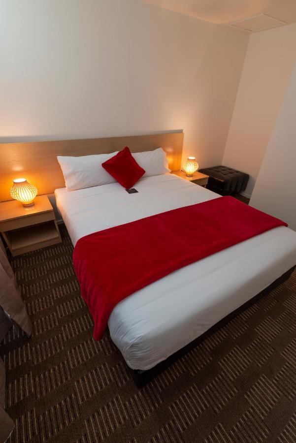 V Motel Christchurch Luaran gambar