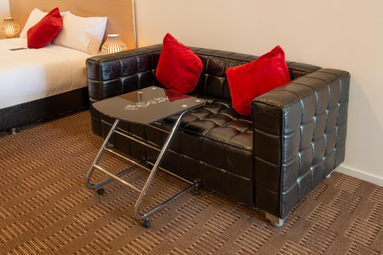 V Motel Christchurch Luaran gambar